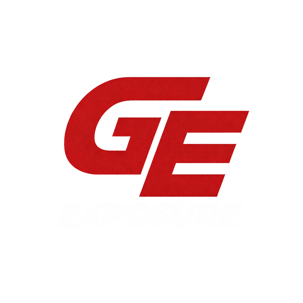GE Exposure Logo